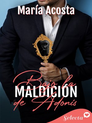 cover image of La maldición de Adonis